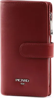Image de PICARD porte-monnaie Bingo Wallet Red rouge