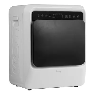Produktbild von Mini Wäschetrockner Elektrischer Trockner Ablufttrockner (GDZ40-418E)