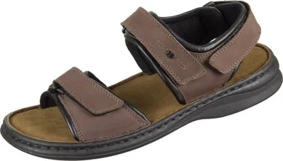 Produktbild von Josef Seibel 10104-11 Rafe Herren Sandale Outdoor bequem weiches Fußbett, Größe:41 EU, Farbe:Braun