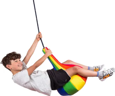 Produktbild von Sport-Thieme Traubenschaukel "Rainbow"