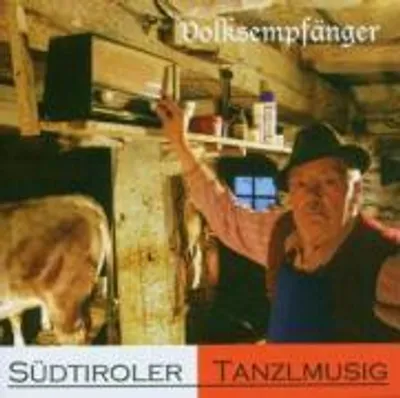 Produktbild von Südtiroler Tanzlmusi-Volksempfänger