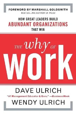 Produktbild von The Why of Work