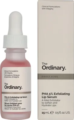 Immagine prodotto di The Ordinary PHA 5% Siero esfoliante per labbra