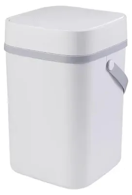 Obrázek produktu pro Domácí odpadkový koš s víkem