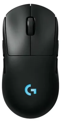 Obrázek produktu pro Logitech PRO 2 Lightspeed Black - EWR2i-934