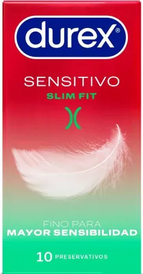 Immagine prodotto di Durex - Sensitivo Slim Fit