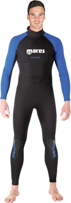 Produktbild von Mares Manta Steamer 2,2 mm Neoprenanzug Herren, Größe:XXL