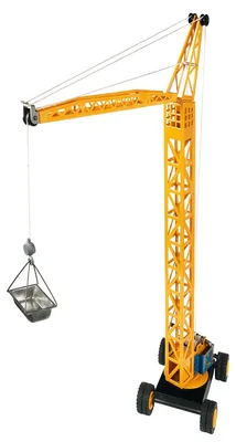 Produktbild von Kran KOVAP Metall 60cm