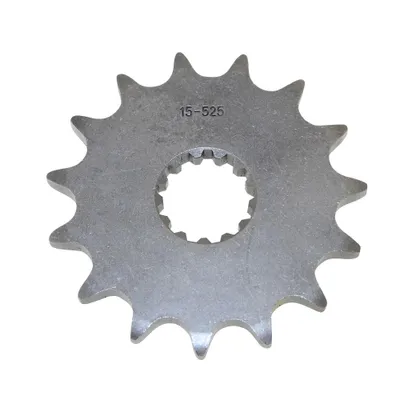 Produktbild von Ritzel 15 Zähne Teilung 525 Typ JTF520 für Cagiva / Hyosung / Kawasaki / Suzuki / Triumph / Yamaha