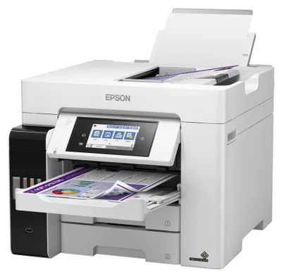Image de EPSON EcoTank ET-5880              4-in-1 Tinten-Multi WiFi