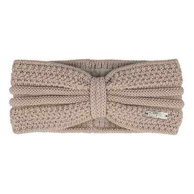 Image de Eisglut Esmeralda Bandeau noeud avec bandeau intérieur en polaire