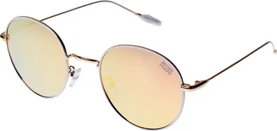Immagine prodotto di MUST HAVE Occhiali da sole rotondi polarizzati con protezione UV 400 ANCHE Unisex