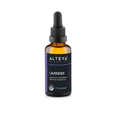 Produktbild von Lavendelöl 100% Bio Alteya 50ml