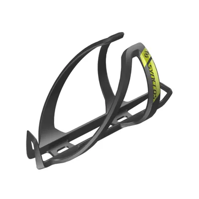 Obrázok produktu pre Držiak na fľašu na bicykli Syncros - COUPE 2.0 - čierna/žltá