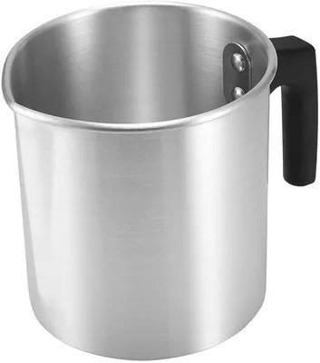 Produktbild von Aluminium-Eimer - Hitzebeständig - 1,2 L