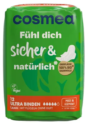Immagine prodotto di Pelliccia Cosmea BIO lunga con ali 12 pz