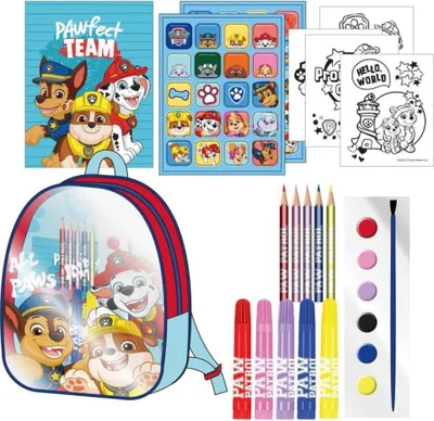 Produktbild von Cerda Group Paw Patrol Rucksack Mehrfarbig Mehrfarbig One Size