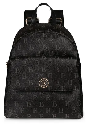 Obrázek produktu pro Batoh BERTOO Alessia black logo