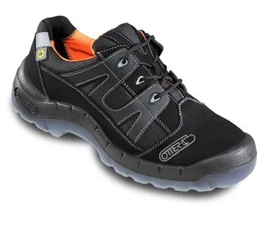 Immagine prodotto di OTTER 93721-526 Scarpa di sicurezza ESD Scarpe di sicurezza Scarpe da lavoro Flat