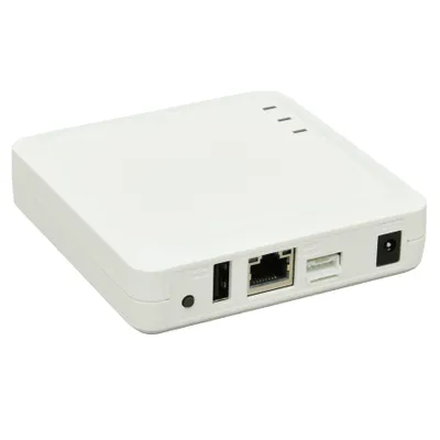 Produktbild von Silex BR-300AN - Bridge - GigE - 802.11a/b/g/n