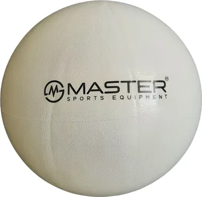Produktbild von MASTER Gymnastikball 26 cm - weiß