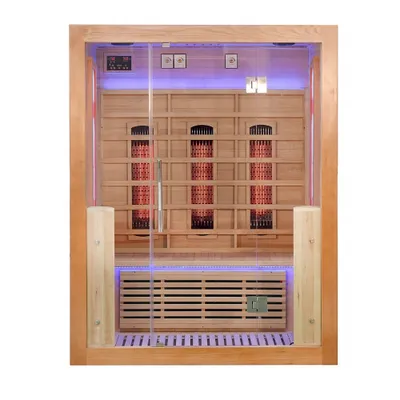 Obrázok produktu pre Infrasauna Braga 3 Exclusive