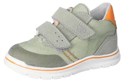 Image de Chaussures à velcro Ricosta pour garçon 32323033333131 Vert 25 EU