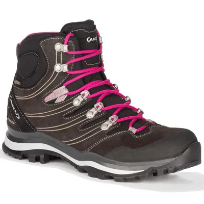 Produktbild von Aku Alterra Goretex Anthracite / Magenta EU 37