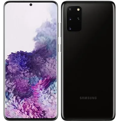 Image de Samsung Galaxy S20+ 5G Noir