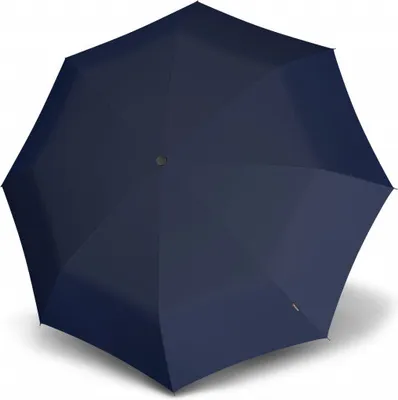 Produktbild von Knirps Stockregenschirm Regenschirm T.760 Stick Automatic Navy blau