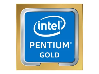 Produktbild von Intel Pentium Gold G5400T, Intel® Pentium® Gold, LGA 1151 (Socket H4), 14 nm, Einschub, Intel, G5400T