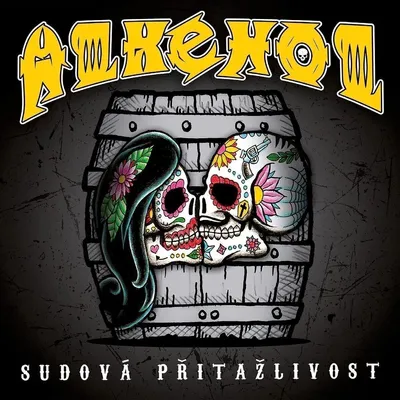 Produktbild von Alkehol - Sudová Přitazlivost (CD)