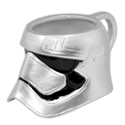Produktbild von Star Wars 3D-Keramiktasse Captain Phasma