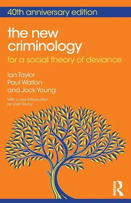Produktbild von New Criminology