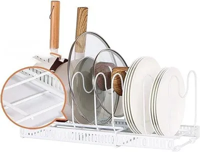 Produktbild von Pannenrek / Opbergrek für Küchenutensilien