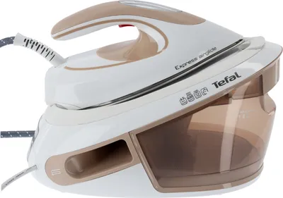 Produktbild von Tefal Express Airglide SV8027 Dampfbügelstation 1,8 l