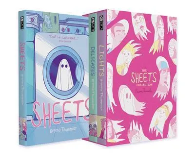 Obrázek produktu pro The Sheets Collection: Softcover Slipcase Set