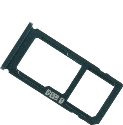 Produktbild von Simkarten Halter für Nokia 3, Blau