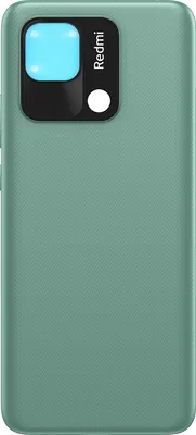 Obrázok produktu pre Clappio, náhradný zadný kryt, kryt batérie pre Xiaomi Redmi 10C, zelený