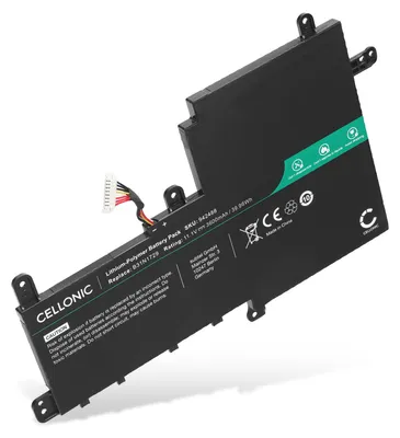 Produktbild von CELLONIC 1x Akku für Notebook Kompatibel mit ASUS X530, V530, K530, B31N1729 - (3600mAh, 11.4V)