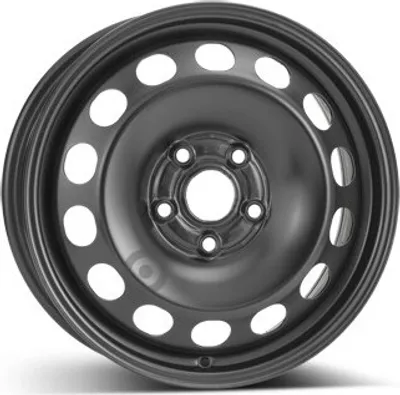 Produktbild von Alufelge Alcar Acciaio 9535 6X16 5X112 Et 50 Black