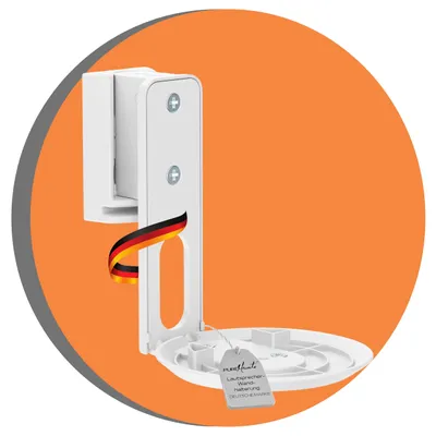 Produktbild von PureMounts Lautsprecher Halterung für Sonos Era 100, Lautsprecher Wandhalterung