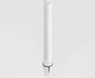 Produktbild von Poynting OMNI-291 - 7 dBi - 0.45 - 2.7 GHz - Omnidirektionale Antenne - N-Typ - Weiblich - Vertikale Polarisation