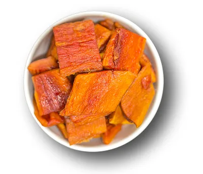 Produktbild von Getrocknete Papaya naturbelassen - extra Qualität, 1Kg