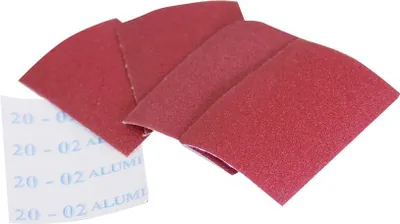 Immagine prodotto di 10 fogli di carta abrasiva per Fein , 54 x 75 mm, grana 80