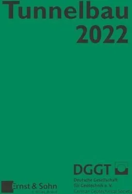 Zdjęcie produktu dla Taschenbuch für den Tunnelbau 2022