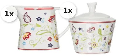Produktbild von Milch & Zucker im Set Doppio Shanti