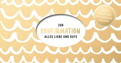 Produktbild von Zur Konfirmation
