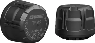 Obrázek produktu pro CHIGEE MFP0019 Externí senzory tlaku v pneumatikách motocyklů