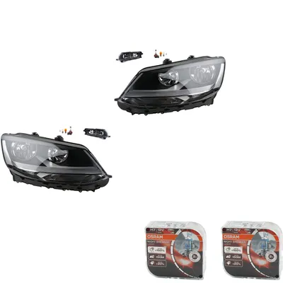 Produktbild von Johns, Scheinwerfer Satz Osram Night Breaker Laser passend für VW Sharan 7N 06/10-06/15 7N0941699 7N0941699C 7N0941700 7N0941700C 7N1941005 7N1941006